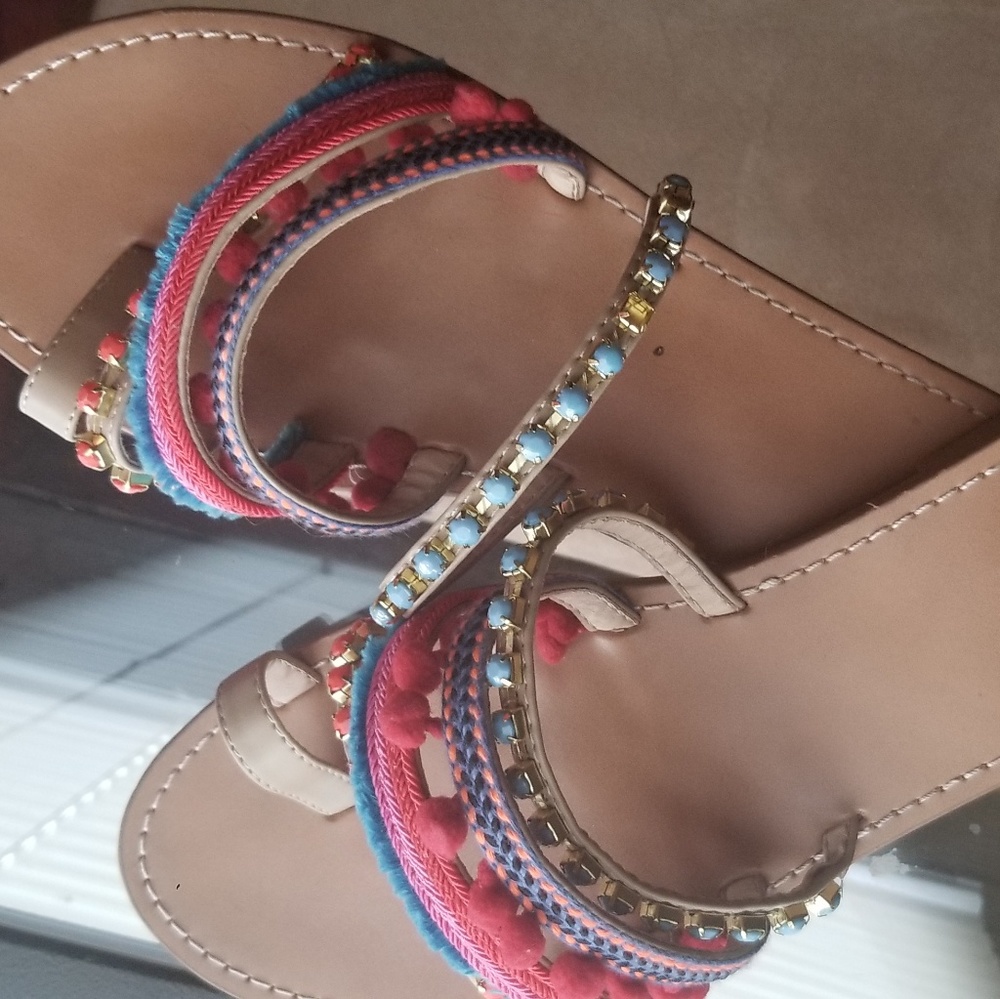 Sandals